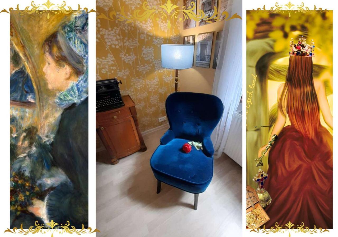 Magical Apartment In The Center Near The Congress Center * Prag