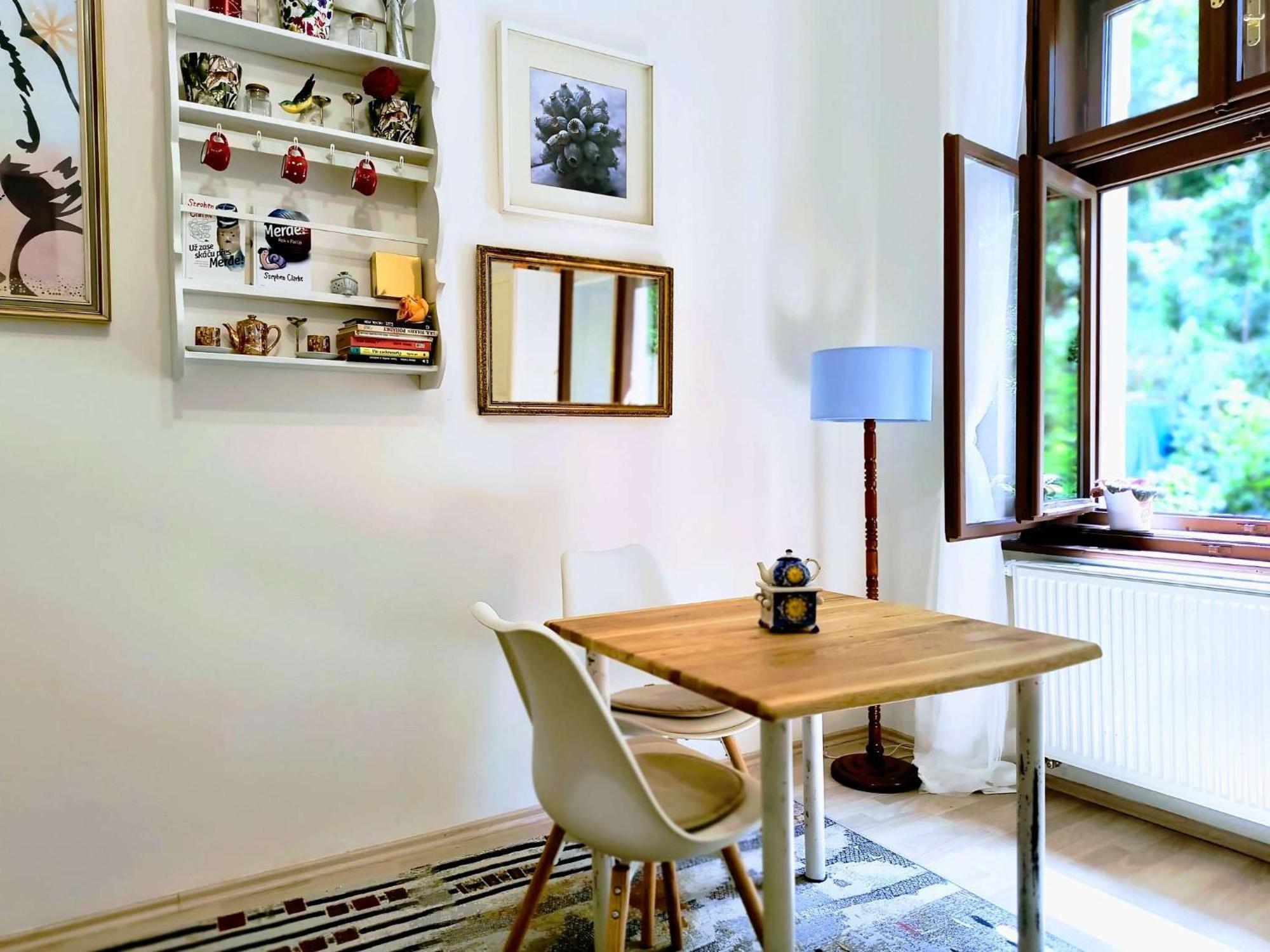 Magical Apartment In The Center Near The Congress Center * Prag