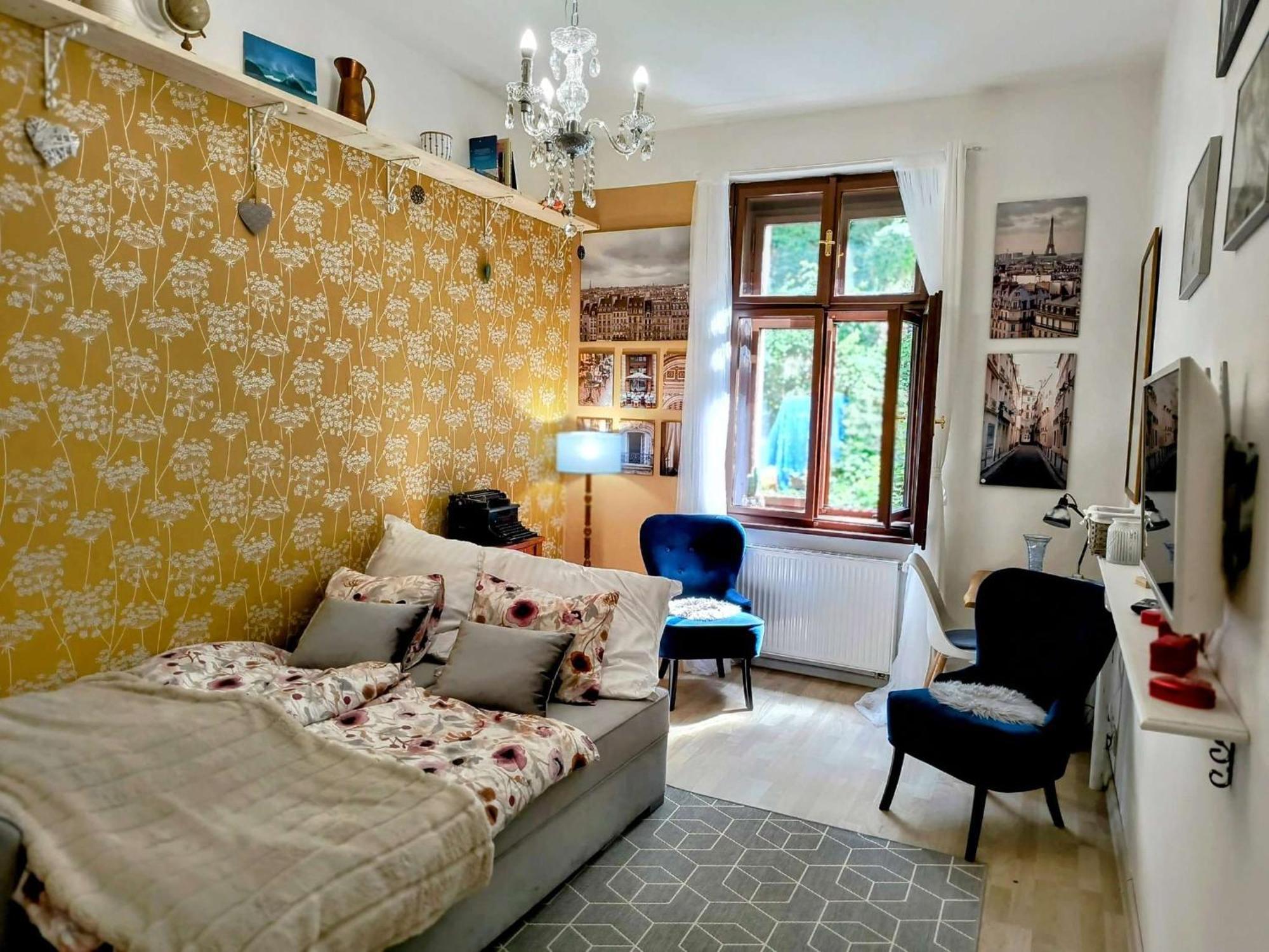Magical Apartment In The Center Near The Congress Center *
