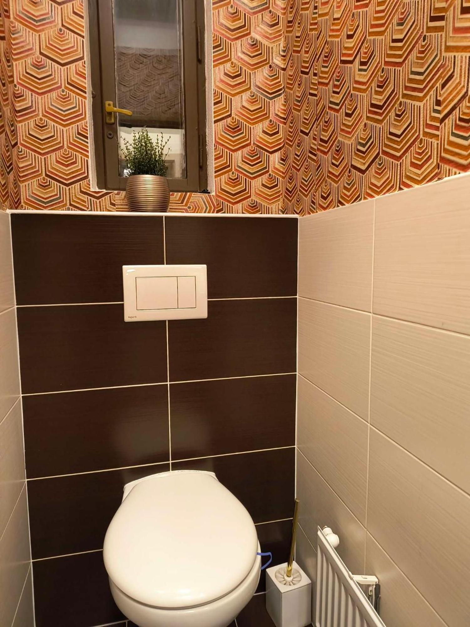 Vysehrad Flat 2 Private For Up To 4 Guests Center & Congress * Prague